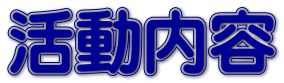 活動内容